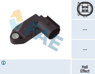 Датчик стоп-сигнала VAG FAE. Артикул 24990