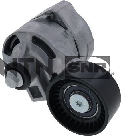 Натяжной ролик (натяжитель) приводного поликлинового ремня NTN / SNR. Артикул GA352.71