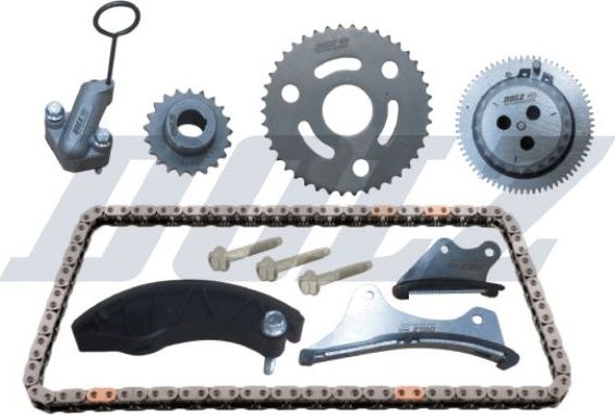 Цепь ГРМ Dolz для Opel Insignia II 2017-2026. Артикул SKCO036