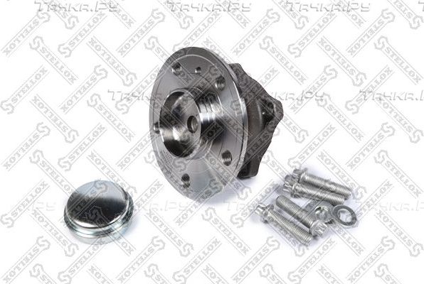 Ступичный подшипник (комплект) Stellox. Артикул 43-28935-SX