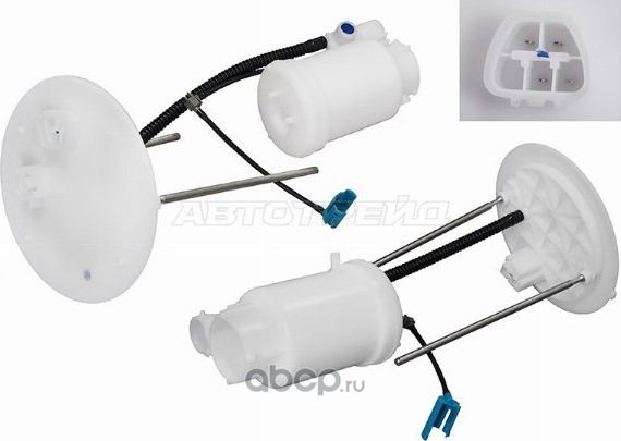 Фильтр топливный TOYOTA HIGHLANDER GSU4 10-LEXUS (SAT). Артикул ST7702448050