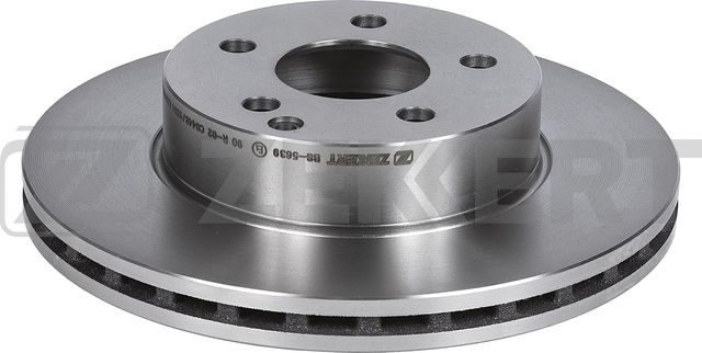 Тормозной диск Zekkert. Артикул BS-5639