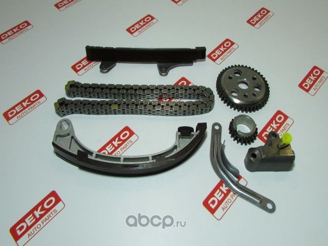 комплект ГРМ TOYOTA 1SZ (Deko). Артикул SDK1SZ