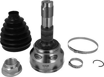 Шрус наружный (граната) Cifam передний для Citroen Jumper II 2006-2026. Артикул 607-726