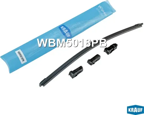 Щетка стеклоочистителя Krauf. Артикул WBM5018PB