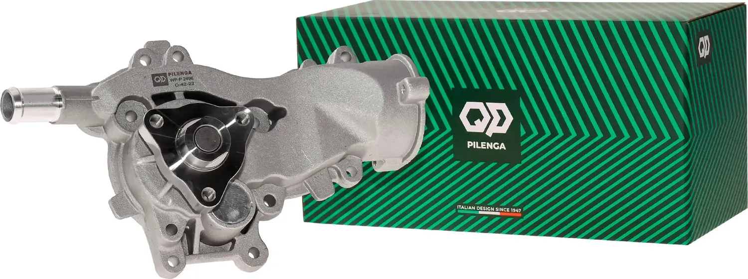 PILENGA Помпа системы охлаждения  CHEVROLET/OPEL Opel Astra  Corsa Pilenga. Артикул wp-p2496