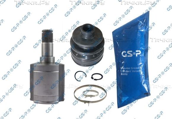 Шрус внутренний (граната) GSP передний левый для Hyundai Santa Fe II 2009-2013. Артикул 624147