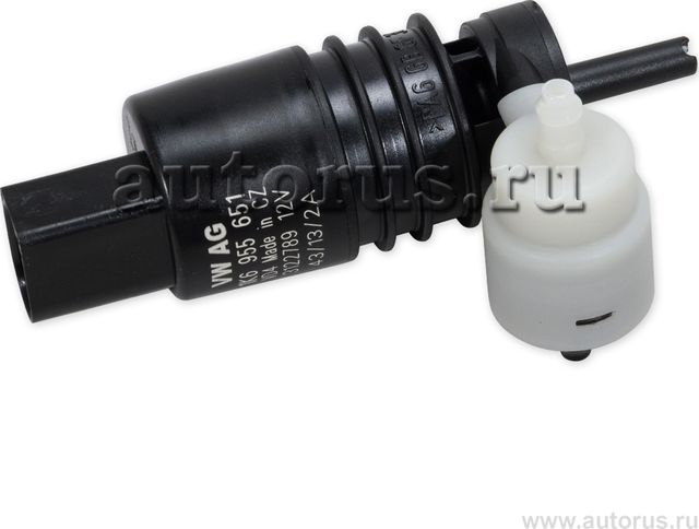 Насос омывателя лобового стекла VAG. Артикул 1K6955651