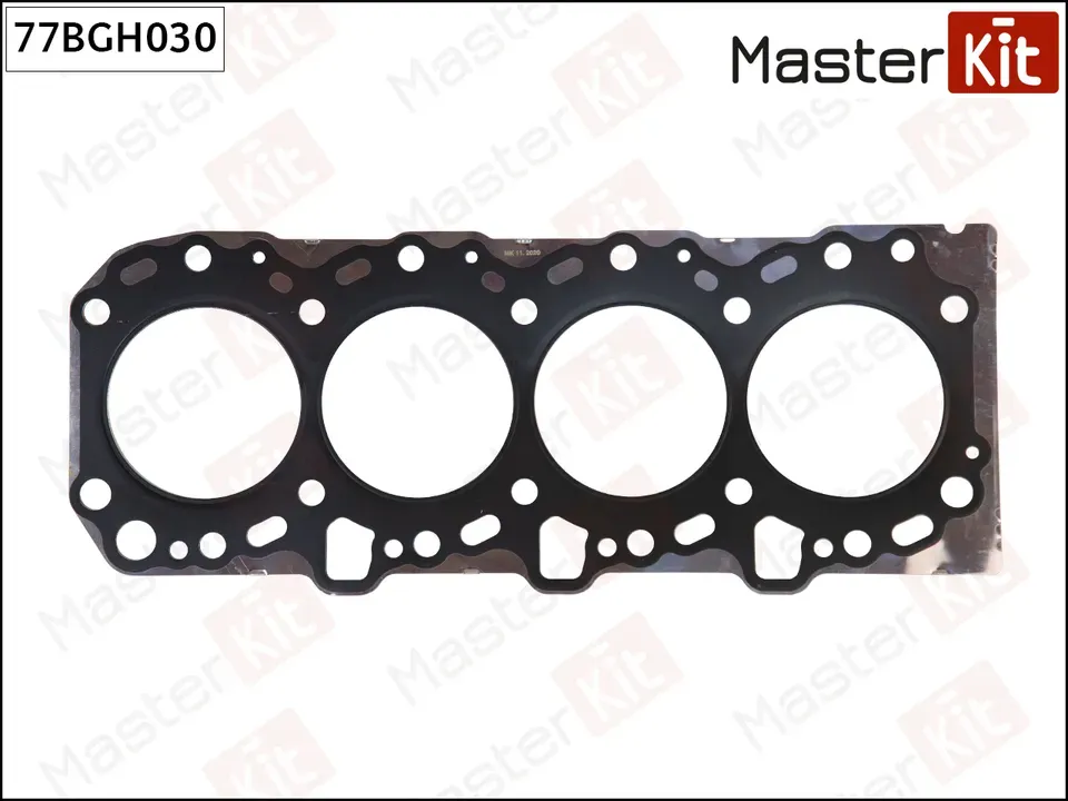 77BGH030 Прокладка ГБЦ Toyota 1KD-FTV (Master KIT). Артикул 77bgh030
