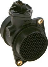 Датчик массового расхода воздуха (ДМРВ) Bosch для SEAT Alhambra I 1998-2000. Артикул 0 280 217 117