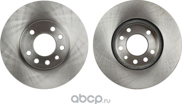 Тормозной диск (Loro). Артикул 23103009