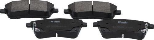 Тормозные колодки Kavo Parts. Артикул KBP-4028