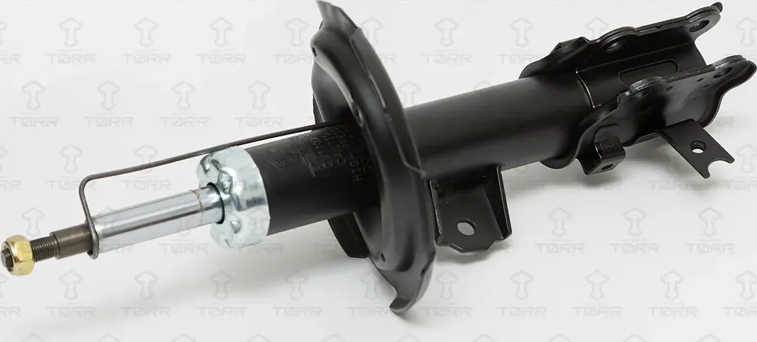 Амортизатор подвески передний правый HYUNDAI ACCENT 2005 (Torr). Артикул DV1132R