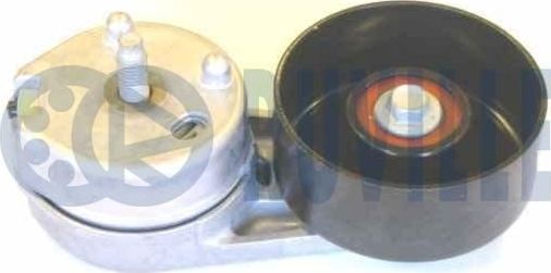 Натяжной ролик (натяжитель) приводного клинового зубчатого ремня Ruville. Артикул 541849