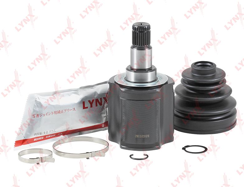 Шрус внутренний (граната) LYNXauto. Артикул CI-3720