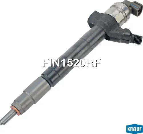 Форсунка топливная Krauf. Артикул FIN1520RF