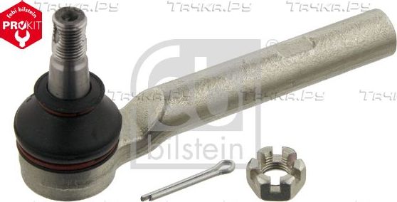 Наконечник рулевой тяги Febi Bilstein (сталь). Артикул 29853