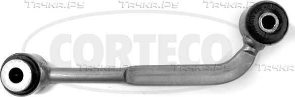 Стойка (тяга) стабилизатора Corteco. Артикул 49399703