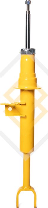 Амортизатор передний L (Sufix). Артикул SA1142