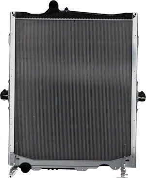 Радиатор охлаждения двигателя Nissens для Volvo  FH II 2012-2026. Артикул 65479