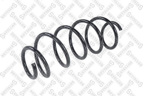 Пружина подвески Stellox передняя для Citroen DS4 2011-2015. Артикул 10-22549-SX