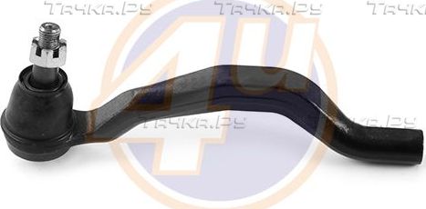 Наконечник рулевой тяги 4U. Артикул IF-A-07010