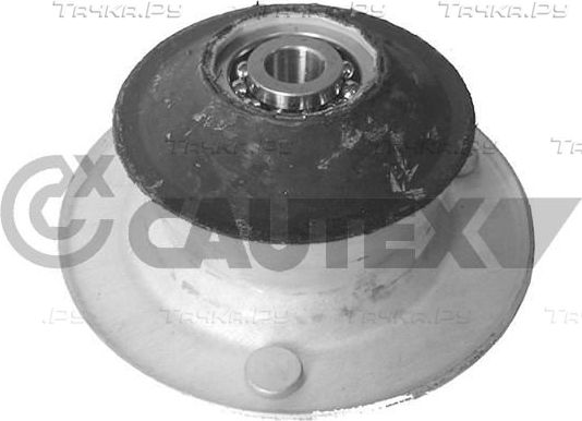 Опора амортизатора (стойки) Cautex передняя для BMW X3 I (E83) 2003-2011. Артикул 200945