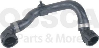 Патрубок радиатора (системы охлаждения) OSSCA. Артикул 65165