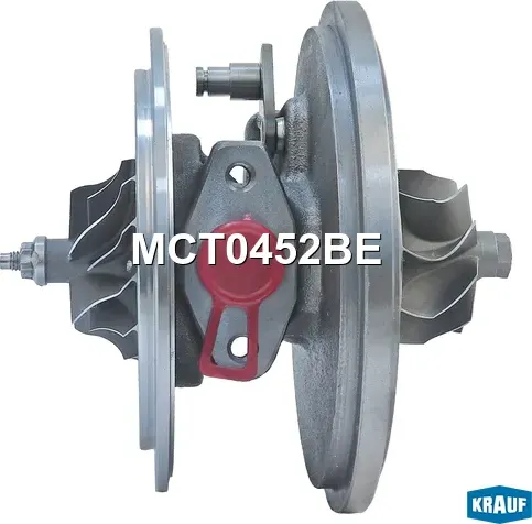 Картридж турбокомпрессора Krauf. Артикул MCT0452BE