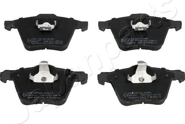 Тормозные колодки Japanparts. Артикул PA-0352AF