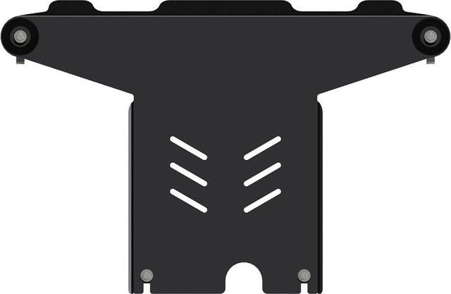 Защита Шериф (3 мм) усиленная для КПП Subaru Outback V 2014-2019. Артикул 22.3087