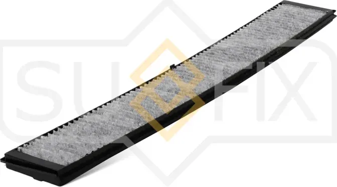 Фильтр салонный угольный (Sufix). Артикул SSC1088