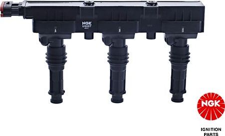 Катушка зажигания NGK. Артикул 48022