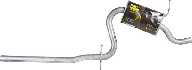 Глушитель Trialli для Volkswagen Jetta VI 2011-2019. Артикул EAM 0394