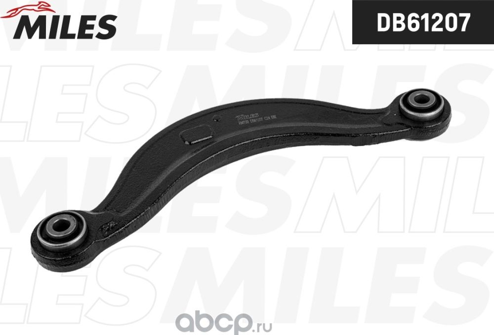 Рычаг зад. подв. MAZDA CX-7  верхний серповидный правый (Miles) Miles. Артикул db61207