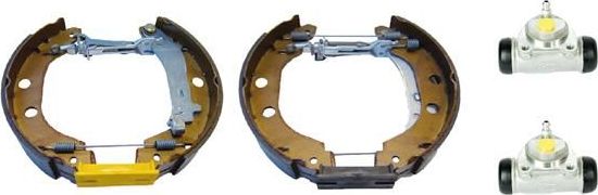Тормозные колодки Brembo. Артикул K 68 064