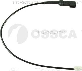 Датчик износа тормозных колодок  OSSCA. Артикул 27927