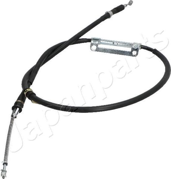 Трос ручника (тросик ручного тормоза) Japanparts. Артикул BC-K24R