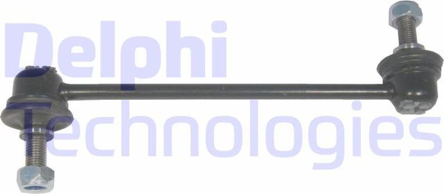 Стойка (тяга) стабилизатора Delphi передняя для Mazda Premacy I (CP) 1999-2000. Артикул TC1397