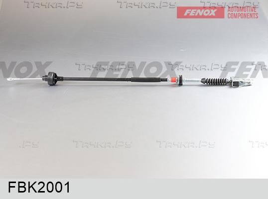 Трос сцепления Fenox. Артикул FBK2001