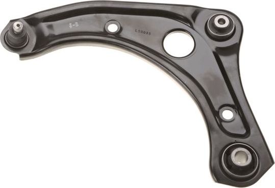 Поперечный рычаг передней подвески TRW левый нижний внешний для Nissan Micra K13 2010-2016. Артикул JTC1651