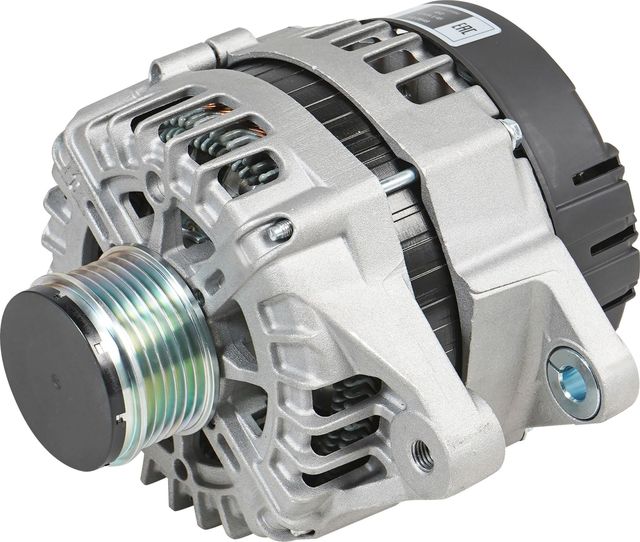 Генератор StartVOLT для Hyundai Santa Fe II 2009-2012. Артикул LG 0848