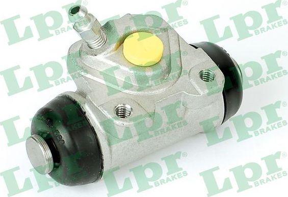 Тормозной цилиндр LPR задний левый для Toyota Carina E 1992-1997. Артикул 4559