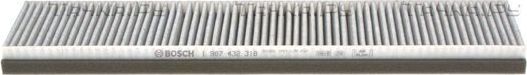 Салонный фильтр Bosch для Ford Mondeo II 1996-2000. Артикул 1 987 432 318