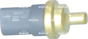 Датчик температуры охлаждающей жидкости NRF EASY FIT. Артикул 727001