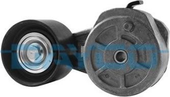 Натяжной ролик (натяжитель) приводного клинового зубчатого ремня Dayco. Артикул APV1098