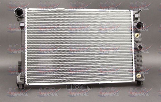 РАДИАТОР ОХЛАЖДЕНИЯ MERCEDES-BENZ_TERMAL (ACS Termal). Артикул 517162