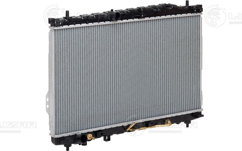 Радиатор охлаждения двигателя Luzar (алюминий). Артикул LRc 081A3