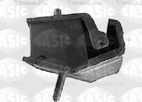 Подушка (опора) двигателя Sasic левая для Renault Megane I 1996-2003. Артикул 4001350