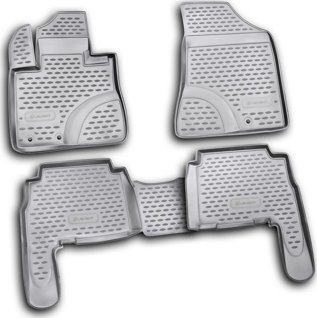 Коврики Element для салона Kia Sorento II 2009-2012. Артикул NLC.25.28.210